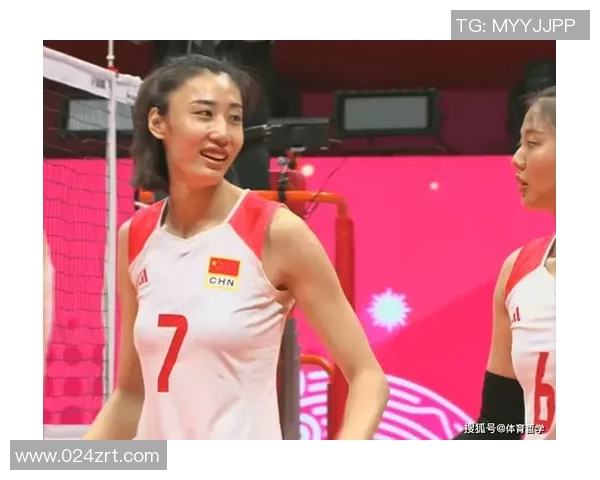 中国女排明星球员排名揭晓她们为何成为体育界的巾帼英雄